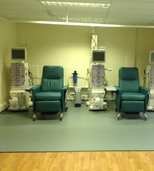 Cockermouth (Lake District) Lakeland Holiday dialysis unit