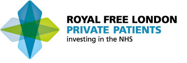 Royal free london clinic logo